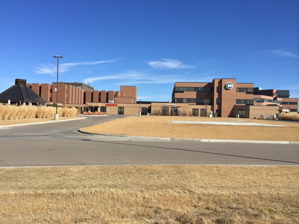 Hays Medical Center is the regional care provider for Northwest Kansas