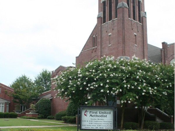 First United Methodist Church of Prattville