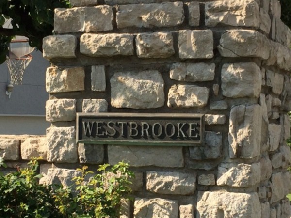 Westbrooke Subdivision in Blue Springs