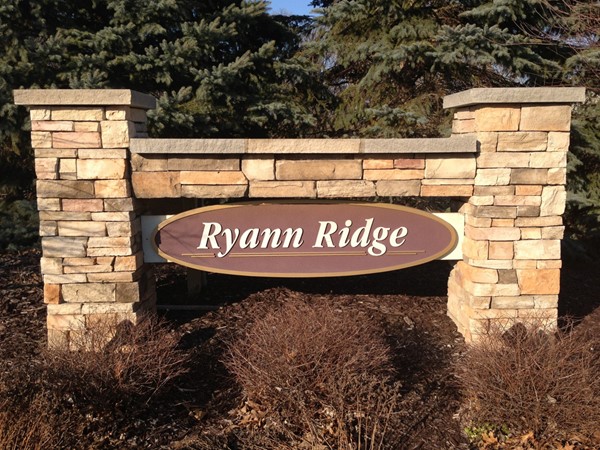 Ryann Ridge in Grand Rapids