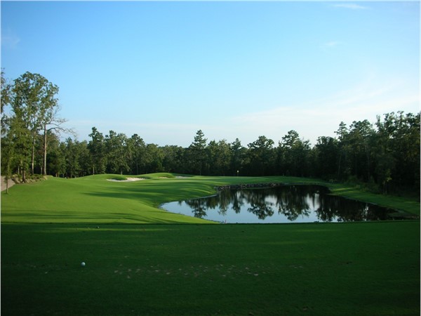 Isabella Golf Course - Santa Maria Hole No. 4