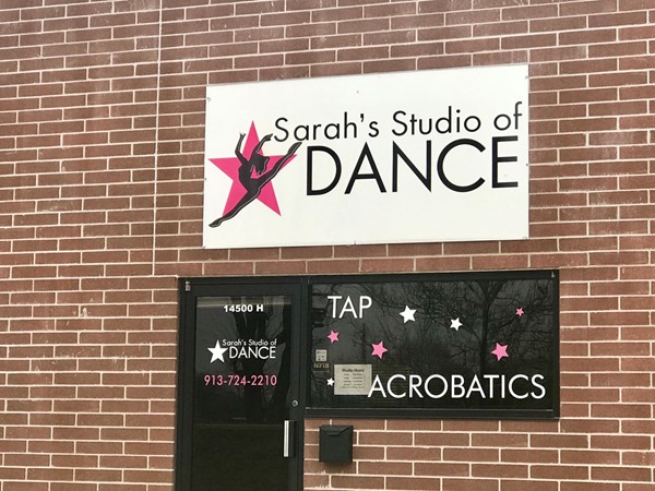 Sarah's Studio of Dance, Basehor, KS
