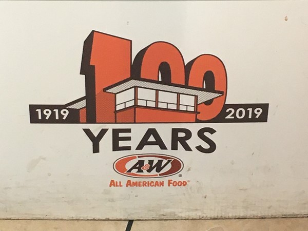Who loves root beer and floats? Wow, 100 years of experience with Root Beer and Coney Dogs  