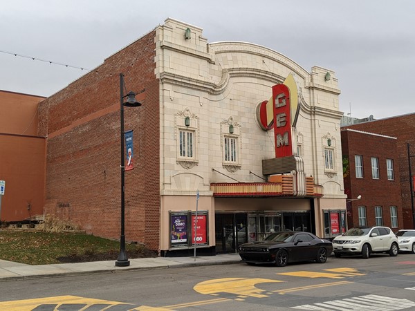 The Gem Theater