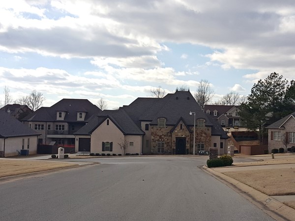 Barrington Park subdivision is a great place to call home