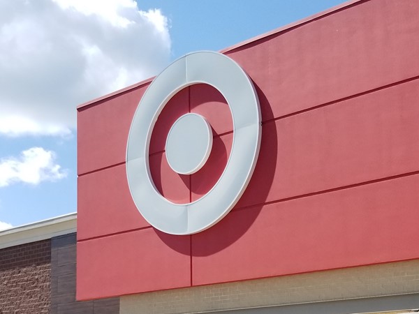 Target shopping store near Hendrix College in Conway