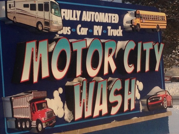Motor City Wash in Mundy Township is one of the best area wash facilities for any vehicle