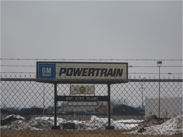 General Motors Powertrain Plant Bay City
