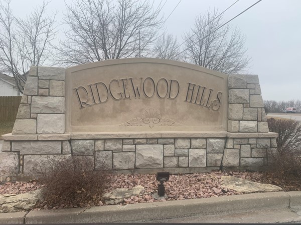 Welcome to Ridgewood Hills
