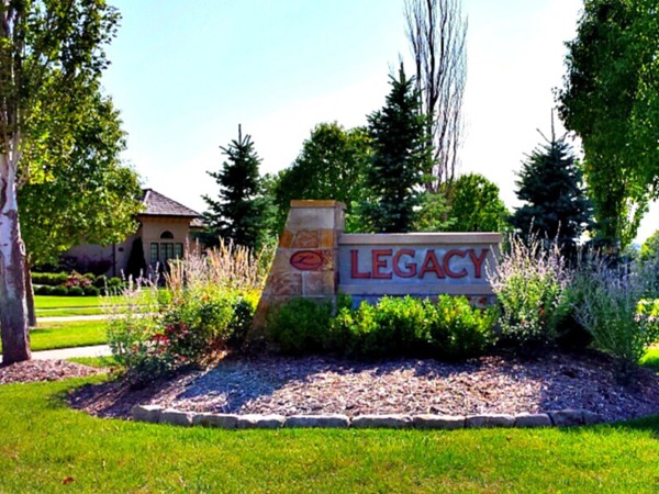 Legacy Subdivision in Omaha, Nebraska