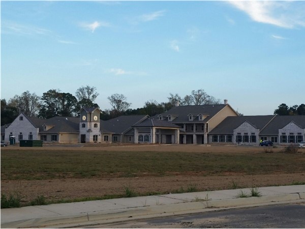 The Claiborne, a premier retirement community, is the newest edition to Pike County