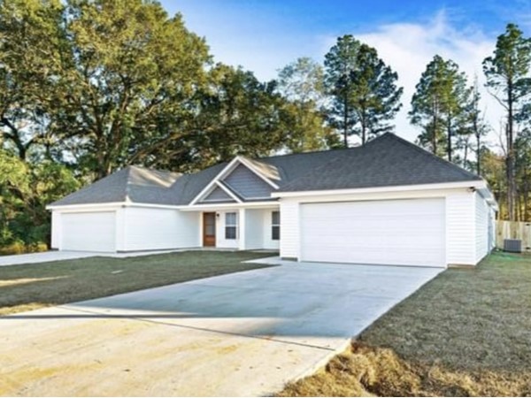 Beautiful new construction duplexes, in Petal, are ready for occupancy 