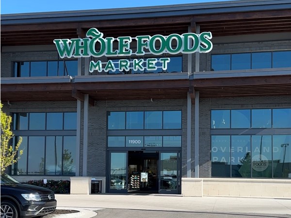 Whole Foods in Overland Park