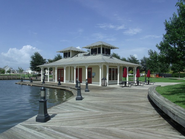 Community Activity Clubhouse at Sugar Mill Pond 