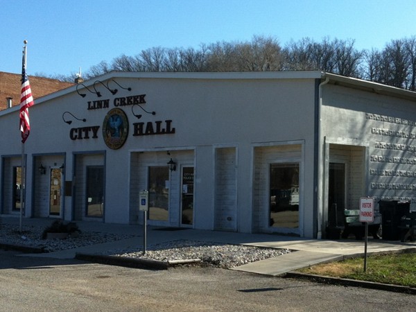 Historic City of Linn Creek - City Hall