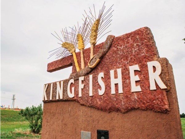 Welcome to Kingfisher, OK