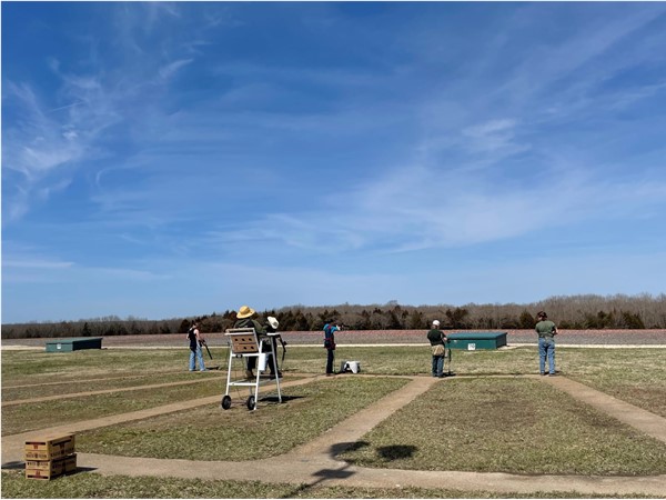 Missouri Trap Shooters Association is located at 51 Trapshooters Rd in Linn Creek