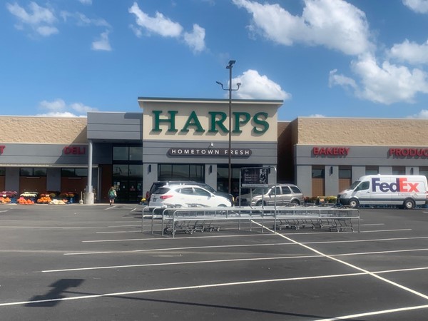 Nearby Harps for your grocery needs