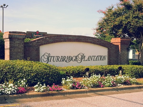 Sturbridge Plantation. Conveniently located in East Montgomery