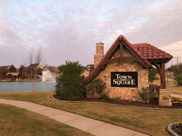 East Edmond community with pond, hills, and lots of character. Range is $300-500,000