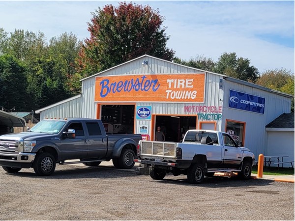 Brewsters Service Garage