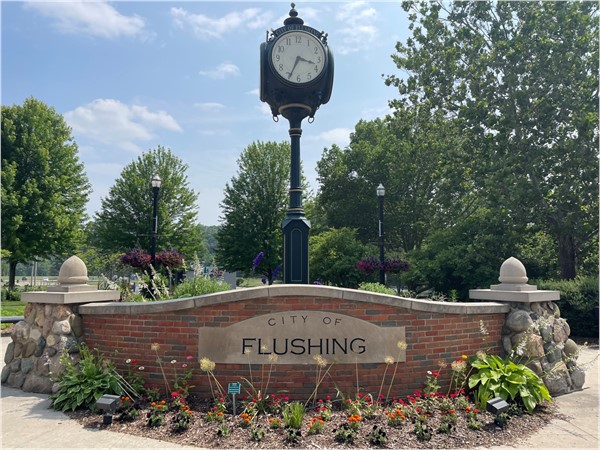 Welcome to Flushing, MI! 