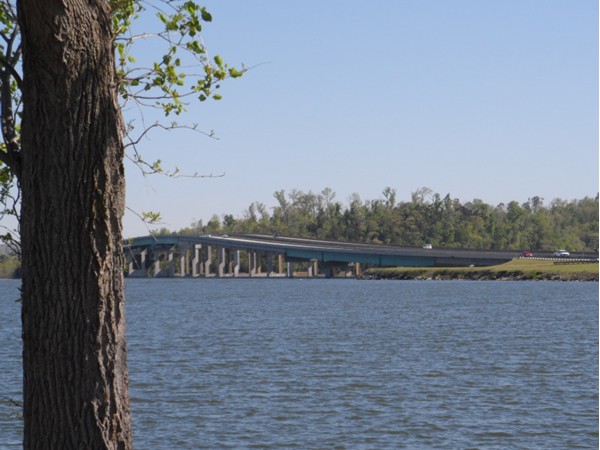 Guntersville River Bridge