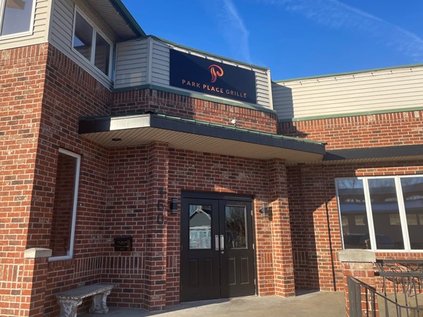 Park Place Grille is a fun place for lunch or dinner-Located on the English Landing Center - YUM!!!