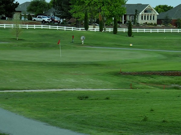 Elk City Golf and Country Club 18 hole Championship course is open to public as well as members