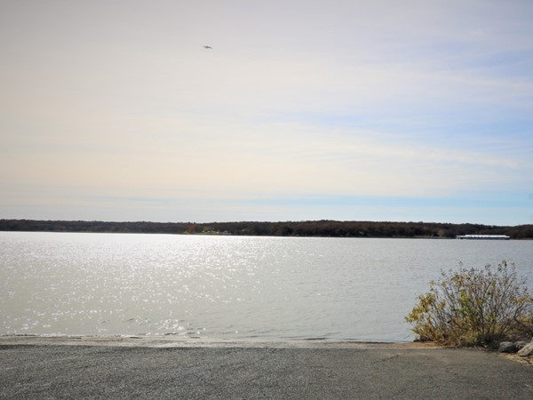 Did you know that Lake Thunderbird is only five minutes east of Norman City Limits 