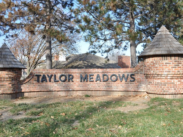 Welcome to Taylor Meadows!