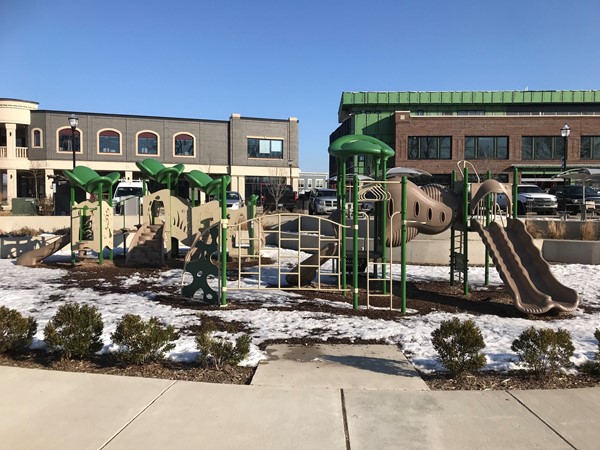 Legacy Park playground