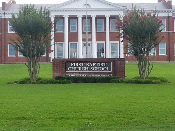 Located in South Highlands, First Baptist is one of Shreveport's top elementary & middle schools