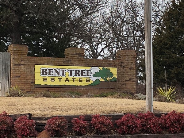 Welcome to Bent Tree Estates