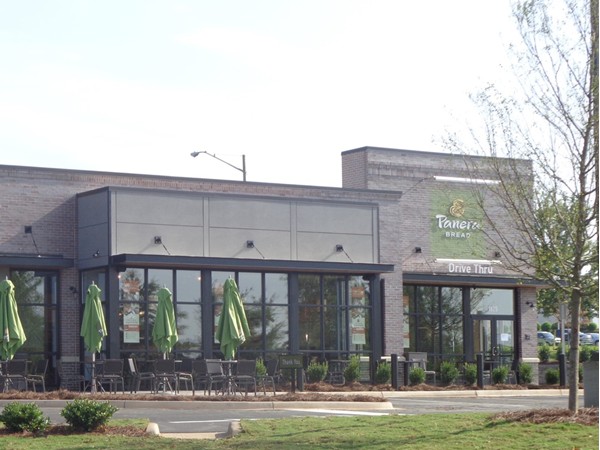 Panera Bread off of Cobbs Ford Road in Prattville will be opening soon