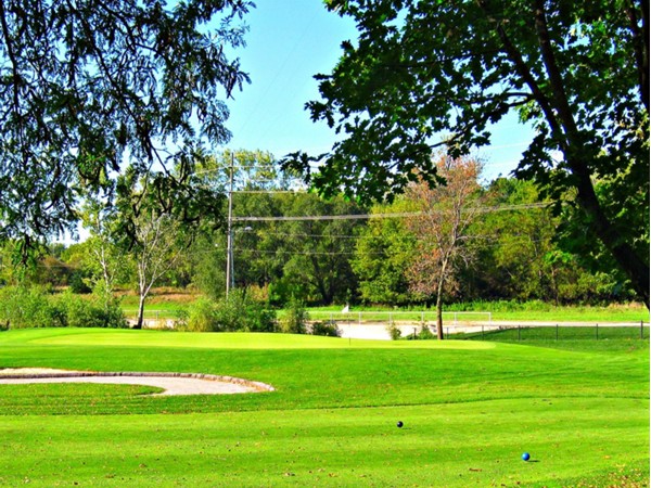 Benson Golf Course 