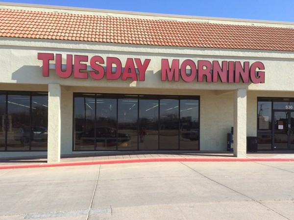 Tuesday Morning - Discount Store