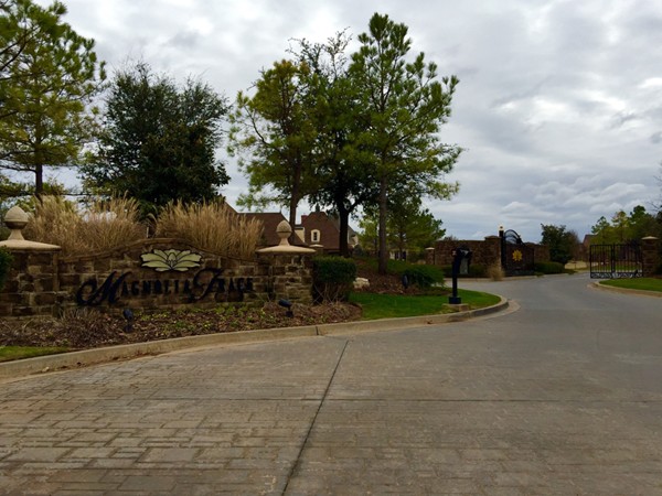 Gated community with a 21 acre common area, two fishing ponds and golf practice area