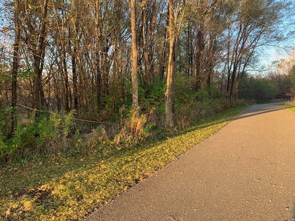 Bike trail at Big Woods Lake offers great outdoor activities 