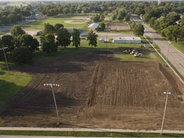 New soccer fields coming to you in Higginsville 