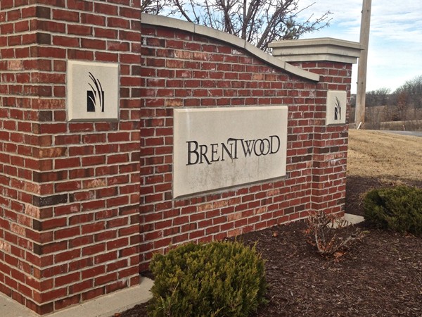 Brentwood Subdivision 