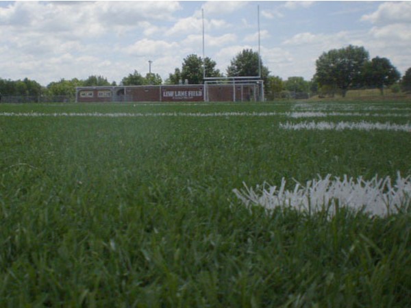 Lew Lane Field, Bishop Stadium in CICO Park