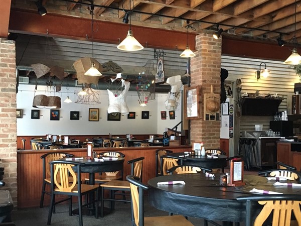 A great dining spot right in Downtown Grand Rapids. Check out One Trick Pony next time you're out! 