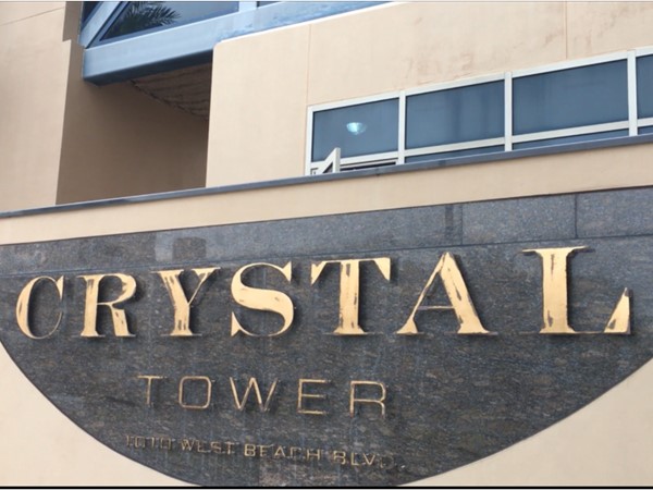 Crystal Tower Condominium