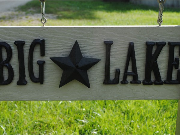 Big Star is the best of lakefront living 
