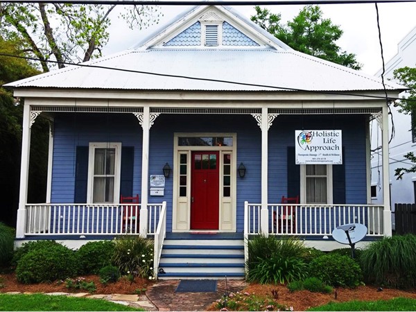 Street view of Holistic Life Approach in Covington