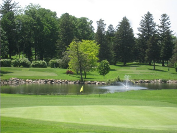 Irv Warren Golf Course at Byrnes Park (18 holes)