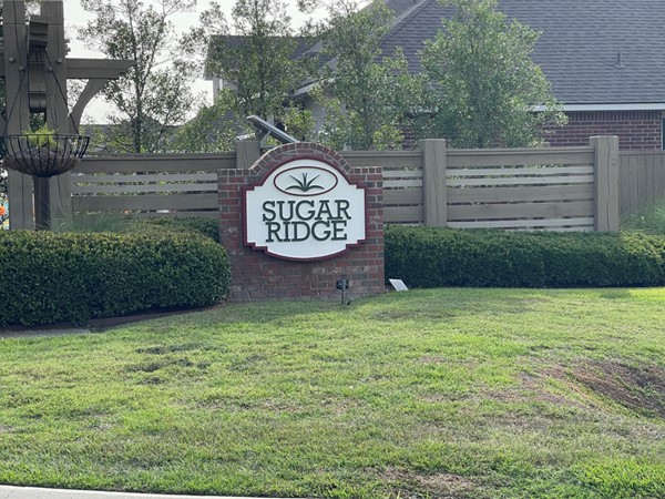 Sugar Ridge attracts home buyers from all around