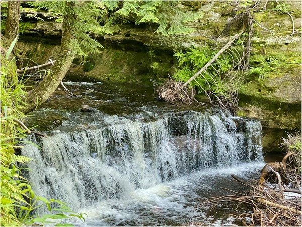 There are so many waterfalls to see in Munising