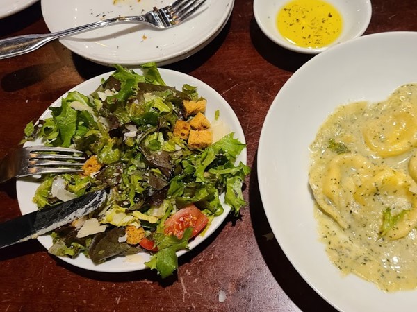 Try Tabella’s on Hardy Street to get your Italian fix